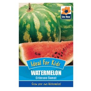 De Ree Watermelon Crimson Sweet Seeds