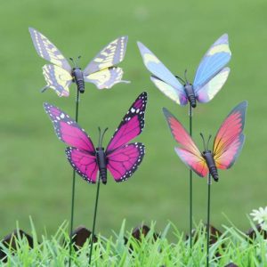 Decorative Butterfly Garden Ornament(6Pcs)