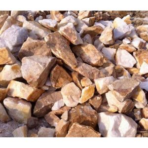 Decorative Mixed Color Boulders