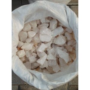 Decorative White Stones 20kg