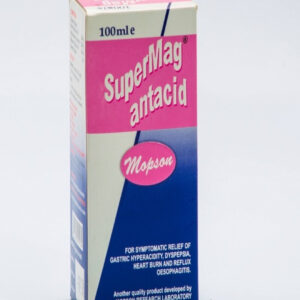 SUPER MAG ANTACID 1OOML