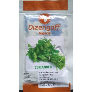 Dizengoff Nigeria Coriader American Longstanding