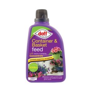 Doff Container & Basket Feed Concentrate 1L