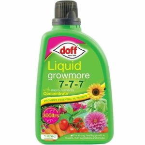 Doff Liquid Growmore 7-7-7 Concentrate 1L