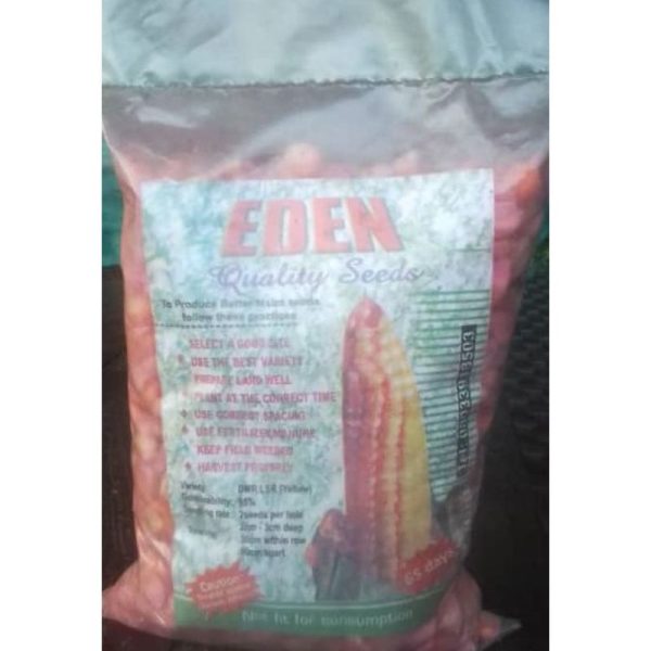 Eden Better Maize