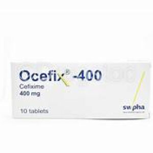 OCEFIX TABLETS 400MG