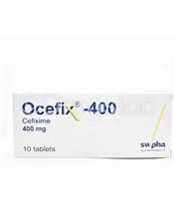 OCEFIX TABLETS 400MG