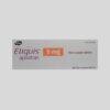 Eliquis 5mg x 60 Tablets
