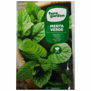 Euro Garden Green Peppermint Seeds