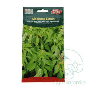 Euro Garden Lemon Basil Seeds