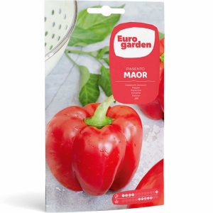 Euro Garden Pepper Maor Seeds