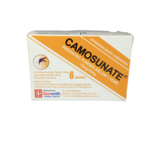CAMOSUNATE (below 1yrs) Tablet