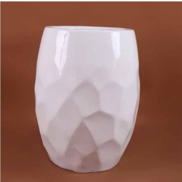 Facet Big Fibre Planter 79CM