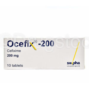 OCEFIX tablets 200MG