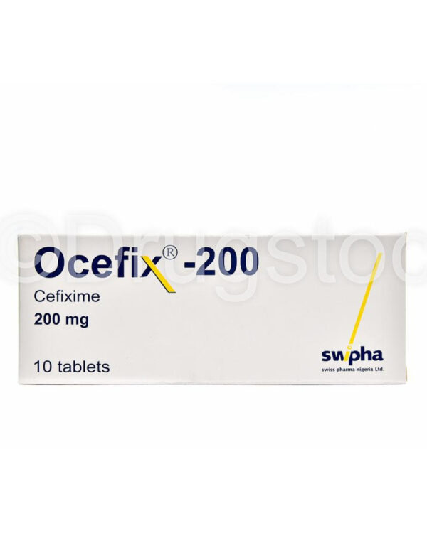OCEFIX tablets 200MG
