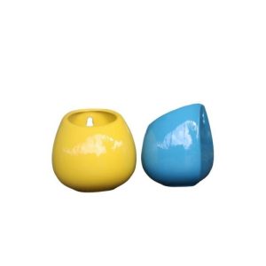 Fibreglass Wall Hanging Planter 11Cm