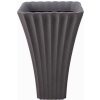 Flowerpot 40*60Cm Light Grey
