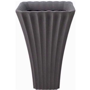 Flowerpot 40*60Cm Light Grey