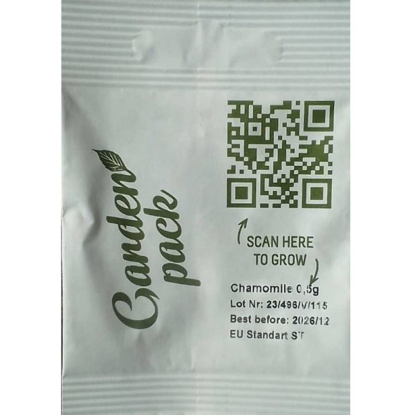 GARDEN PACK CHAMOMILE