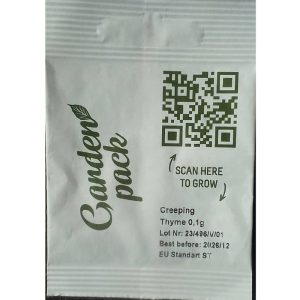 GARDEN PACK CREEPING THYME
