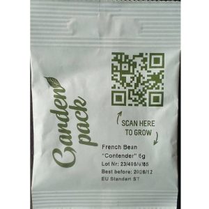 GARDEN PACK FRENCH BEAN CONTENDER