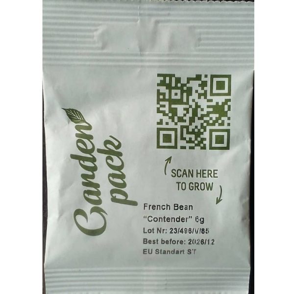 GARDEN PACK FRENCH BEAN CONTENDER