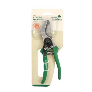 Garden Pro 8 inch Bypass Secateurs