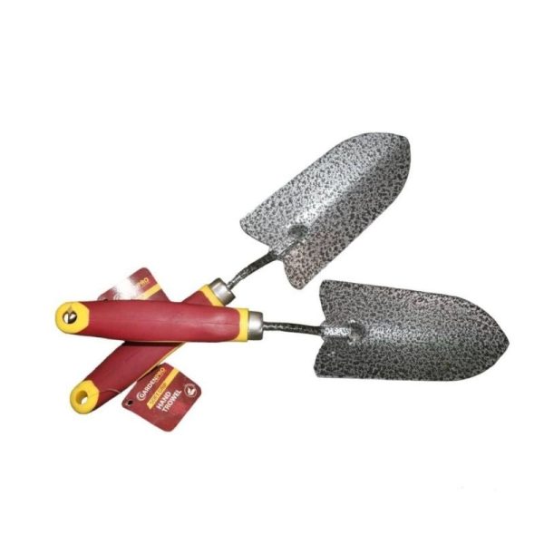 Gardenpro Soft Grip Hand Trowel
