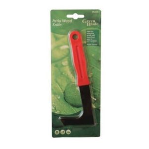 Green Blade Patio Weed Knife