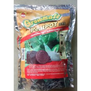 Growmate Peatpot