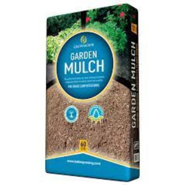 Growmoor Garden Mulch