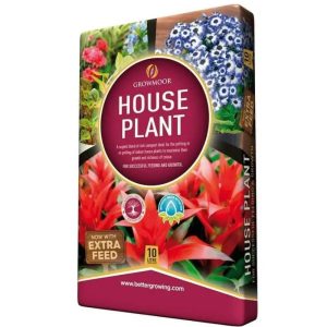 Growmoor House plant compost 10l