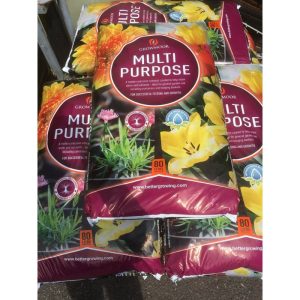 Growmoor Multi Purpose Compost 80L