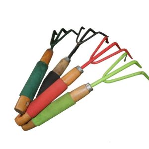Hand 3 Prong Cultivator