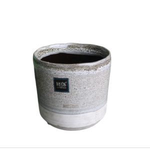 Hds Collection Ceramic Flowerpot 10Cm