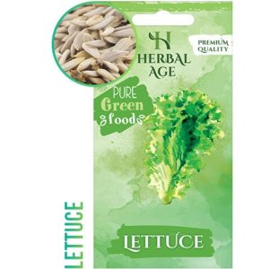Herbal Age Pure Green Food Lettuce