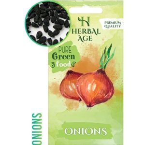 Herbal Age Pure Green Food Onions
