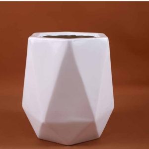 Hexagon Fibre Planter