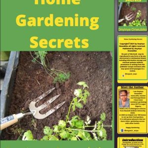 Home Gardening Secrets eBook