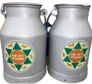 Aluminium Milk Can With Lids ? 10 Litre
