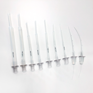 Avian Endotracheal Tube, Silicone ID 2.0mm