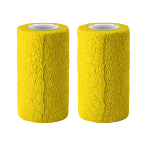 Bandage (Yellow) 10cm x 4.5m
