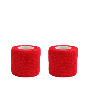Bandage (Red) 5cm x 4.5m
