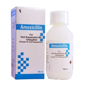 Amoxicillin Suspension 100ml