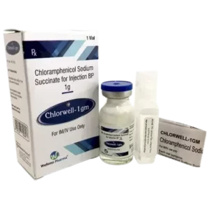 Chloromphenicol Injection 1g