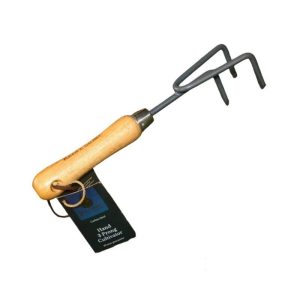 Kent & Stowe Hand 3 Prong Cultivator