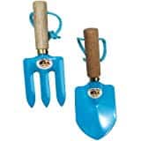 Kids Gardening Fork & Trowel