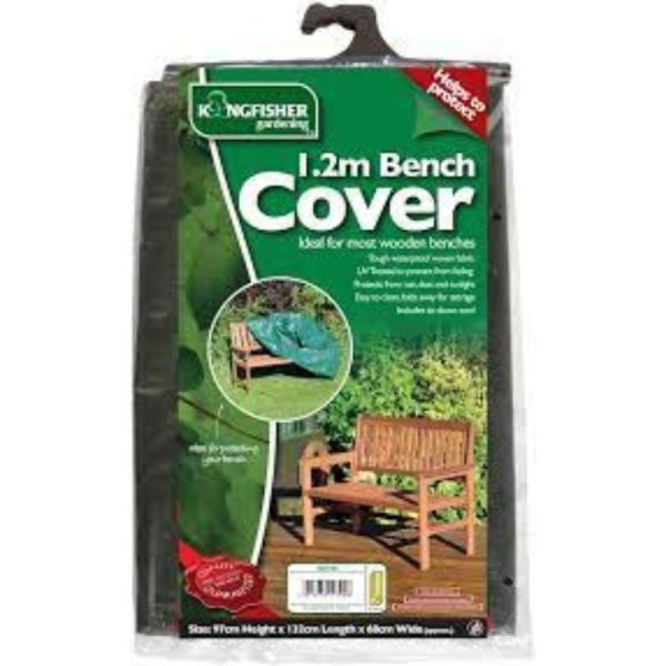 Kingfisher 1.2M Bench Cover