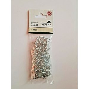 Kingfisher Hanging Basket Chain (14cm)