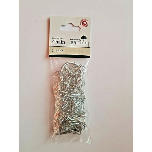 Kingfisher Hanging Basket Chain (14cm)
